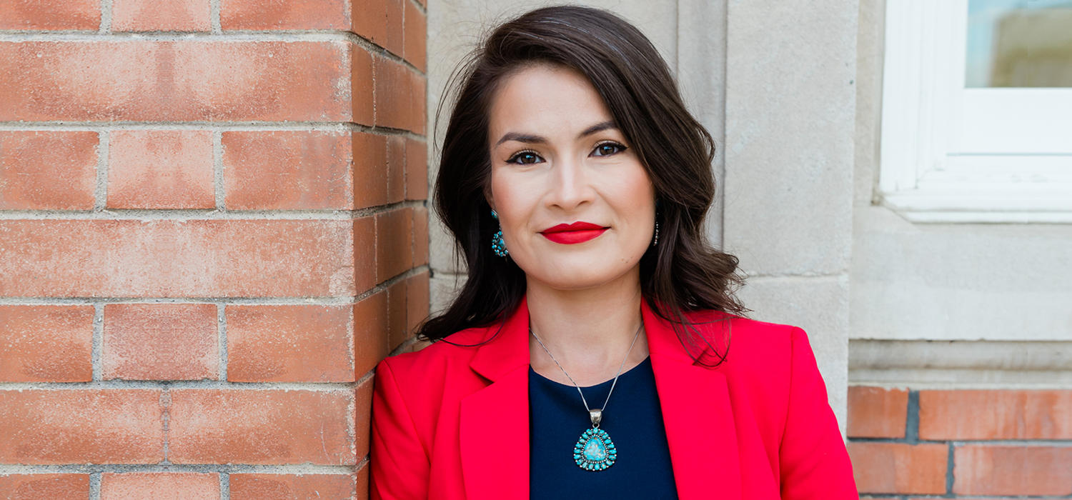 Dr. Tiffany Prete hopes recording and preserving the experiences of residential school survivors will illuminate the truth of how colonization has impacted Niitsitapi lives and community