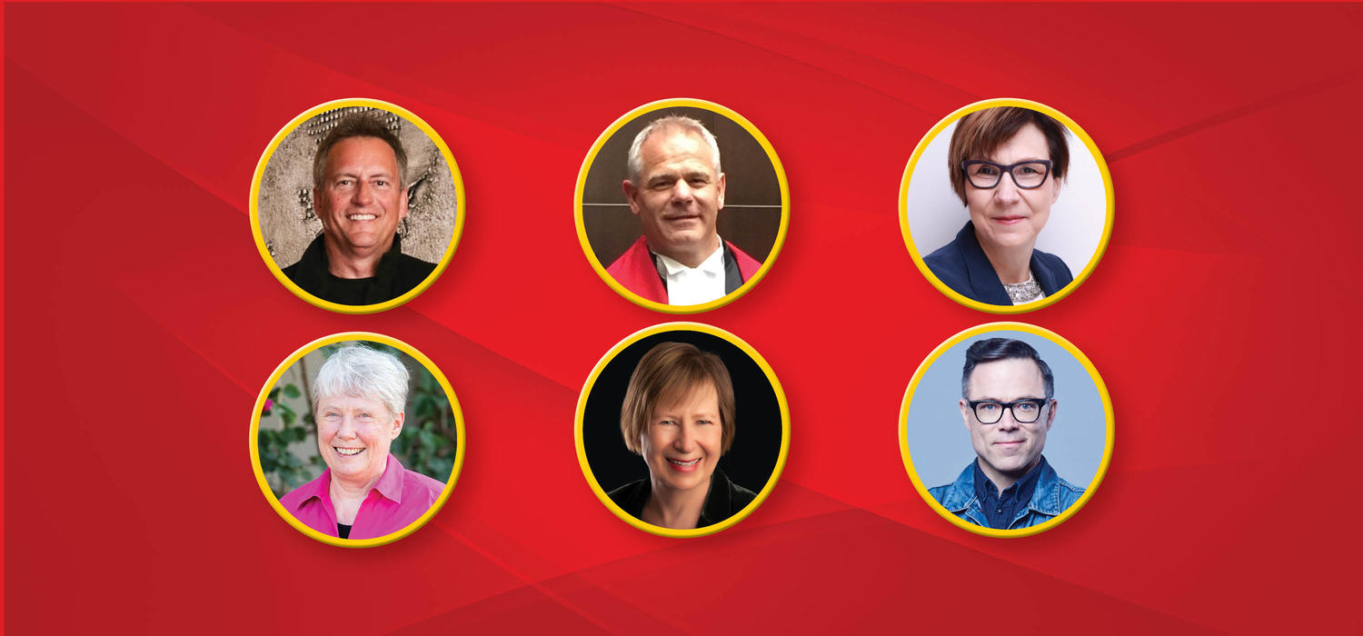 Meet our fall 2020 honorary degree recipients | News | University of Calgary