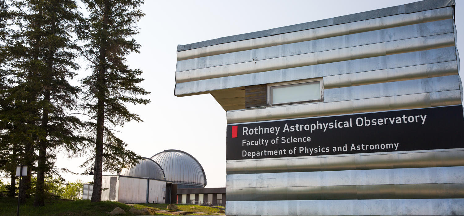 Rothery Astrophysical Observatory