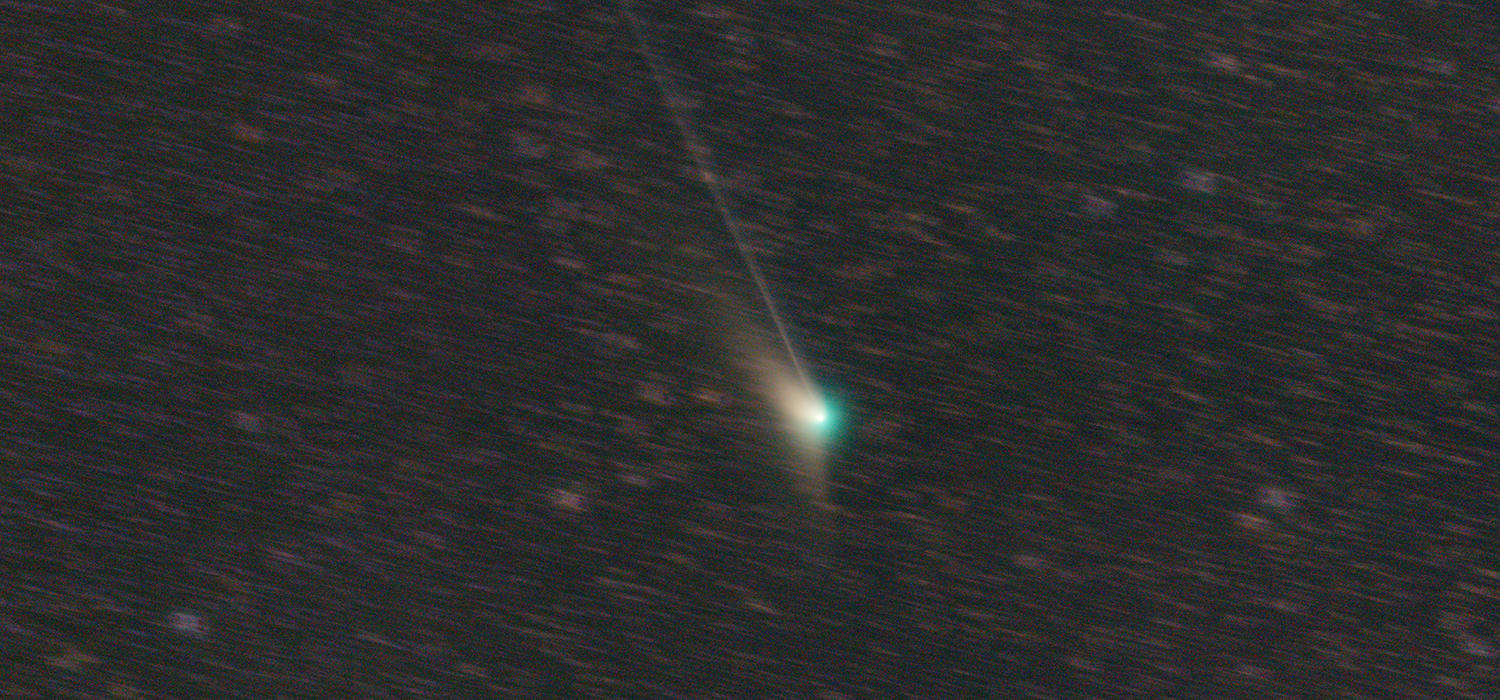 astronomy comet