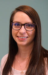 Photo of Christy Sander, Werklund School of Education graduate student