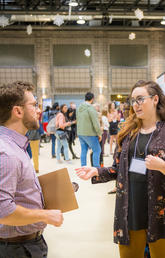 The Student's Union Undergraduate Research symposium is set for Nov. 27 in MacEwan Hall.