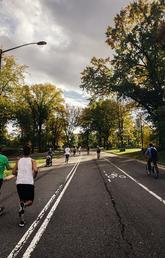 The University of Calgary's Brain in Motion study suggests that higher levels of physical fitness at any age are associated with better cognitive functioning.