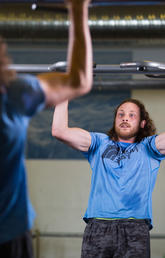 Cumming School of Medicine student Ian MacNairn is one of Canada's top ultra-runners.