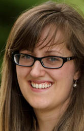 50 Faces of Nursing: Amy Hobbs, BA'08, BN'10, MSc'15