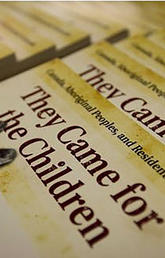 book cover: They Came for the Children