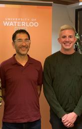 Marc Hall University of Waterloo Award 2019