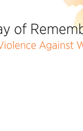 National Day of Remembrance poster
