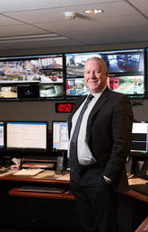 Brian Whitelaw is UCalgary's new chief of Campus Security