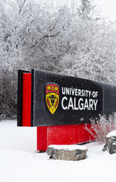 University of Calgary campus