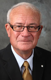 Dr. Robert Haslam, MD