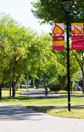 University of Calgary campus