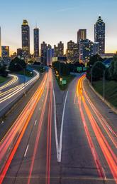 Atlanta skyline photo by Joey Kyber on Unsplash
