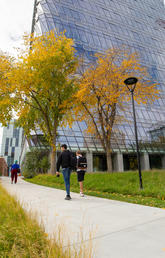 Swann Mall at UCalgary