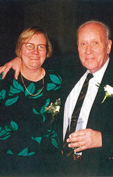 Irene Bakker and Eppo Bakker