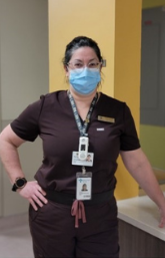 Megan Keszler, UCalgary Nursing instructor