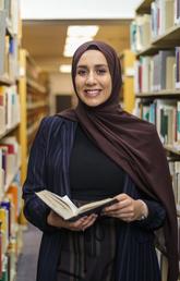 Dalal Souraya, JD'21