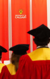 Convocation at UCalgary