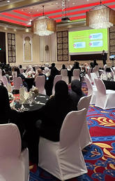 The University of Calgary in Qatar alumni dinner