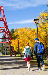 UCalgary campus