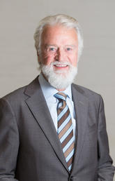 Calgary philanthropist Patrick Daniel