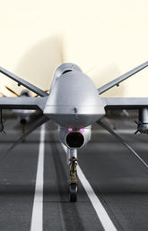 Autonomous and semi-autonomous weapons systems, like drones, will become more and more common in warfare as the 21st century progresses