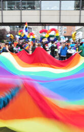 Calgary Pride Parade