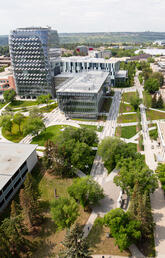 UCalgary campus