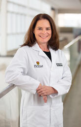 Dr. Kristina Rinker