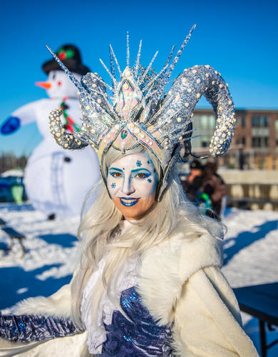 The 2019 edition of the Northwestival event at University District helped Calgarians ease into winter.