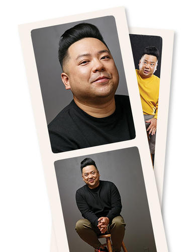 Andrew Phung