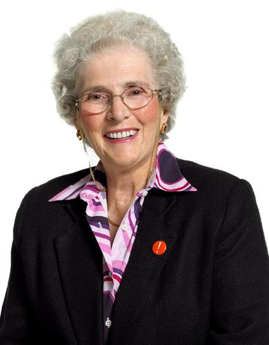 Dr. Joan Snyder, Hon. LLD’11 was committed to helping those in need and bringing about change in the broader community.