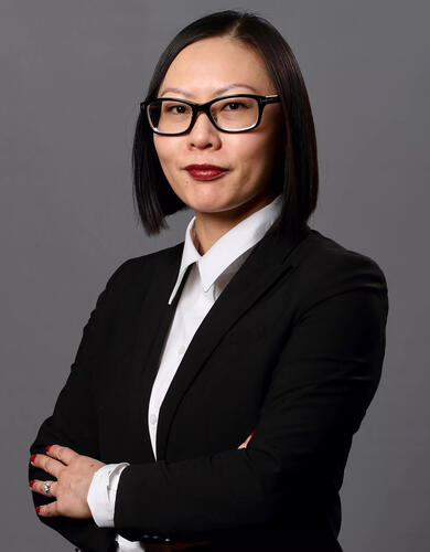 Wilma Shim has created an Alumni network for law graduates of UCalgary