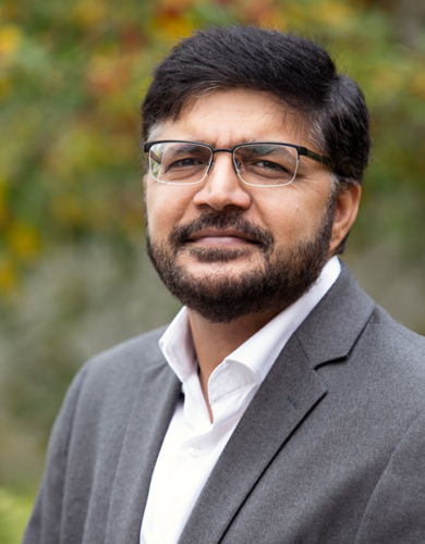 Dr. Aamir Jamal, PhD