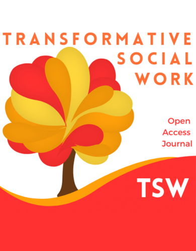 Transformative Social Work Journal Image