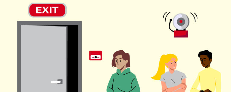 Residence Evacuation Drills