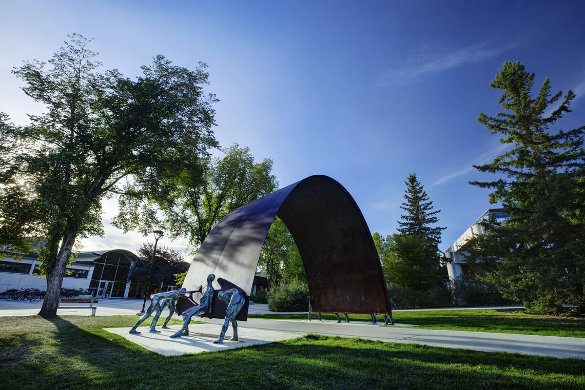 University of Calgary main campus