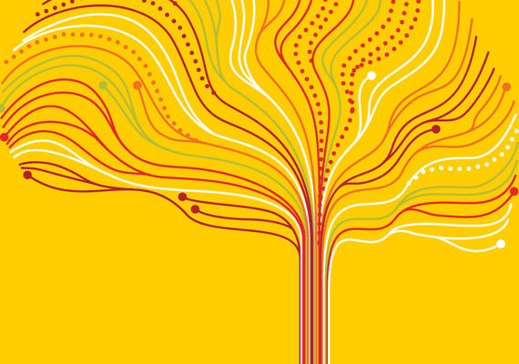 brain tree graphic