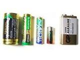 Alkaline Batteries