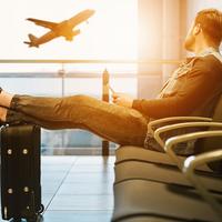 Image - Passenger waiting at airport 