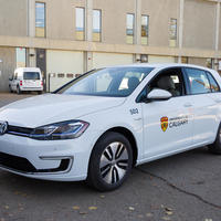 Image - UCalgary car