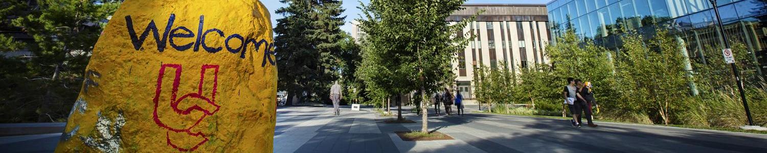 UCalgary campus