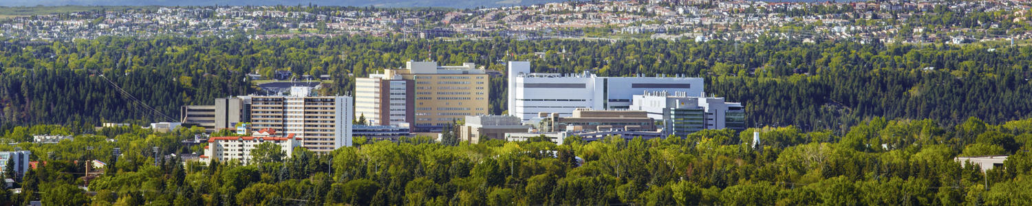 Campus overview