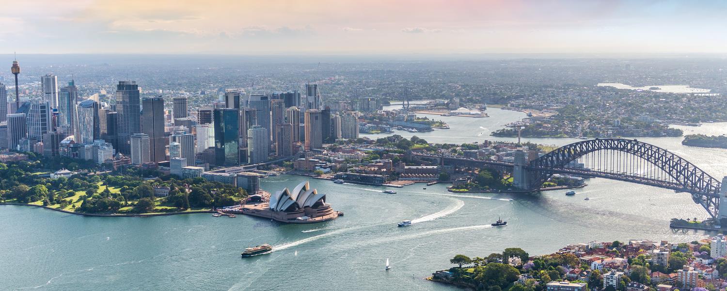 sydney city