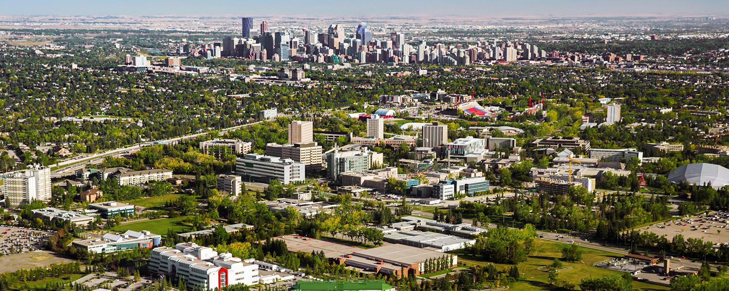 Our campuses and facilities University of Calgary