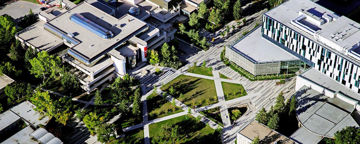 Main Campus University of Calgary