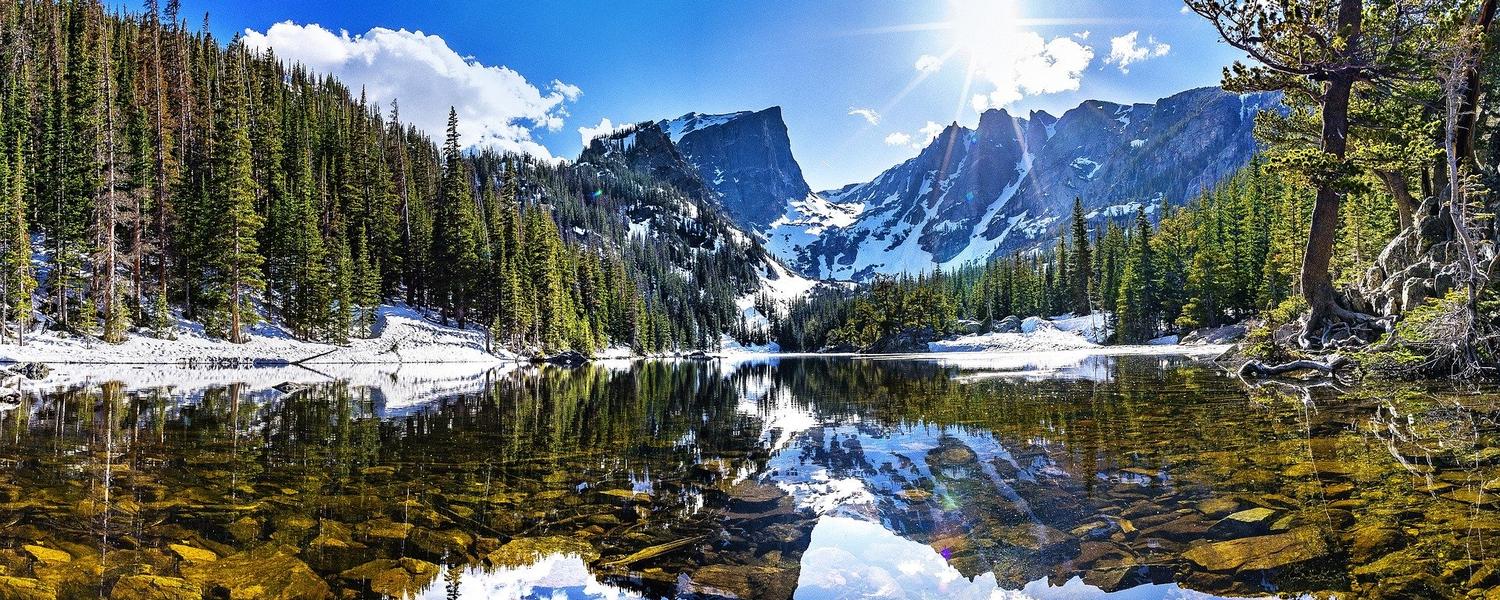 Rocky mountains
