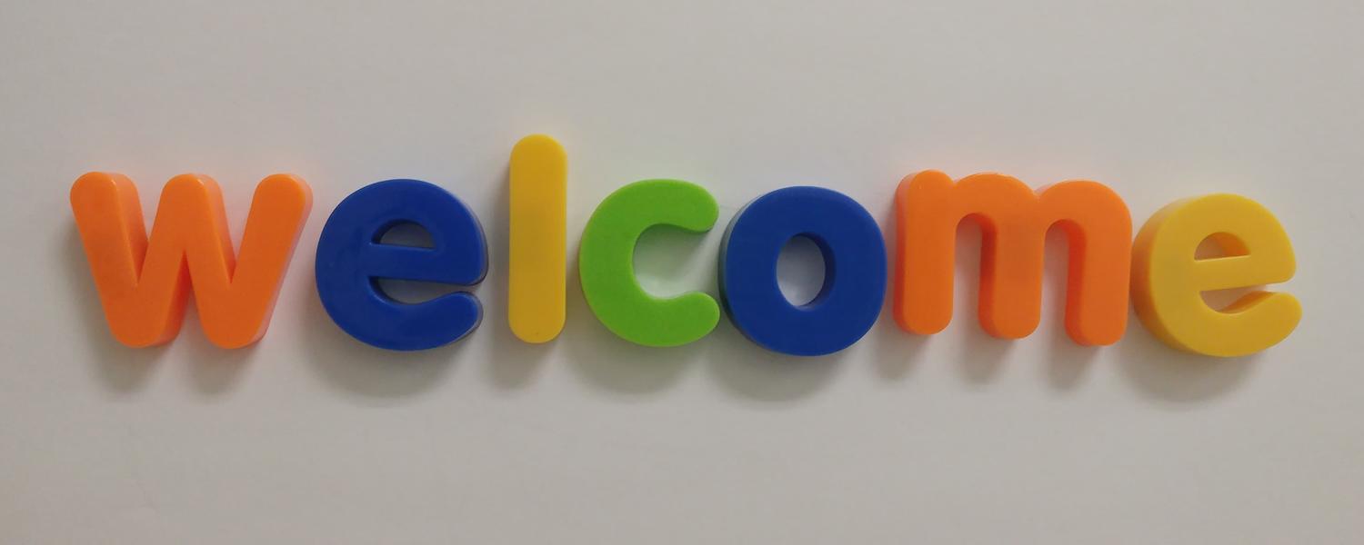 Welcome!