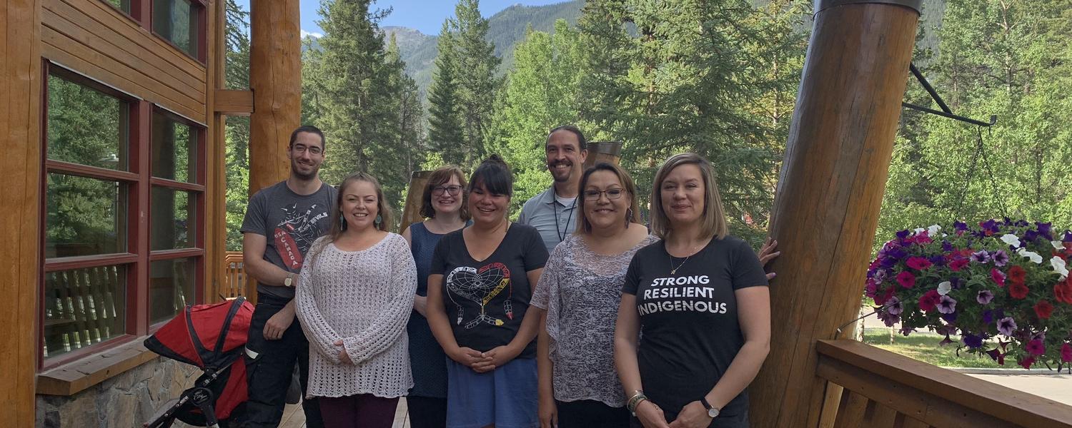 Banff 2019 Writing Retreat