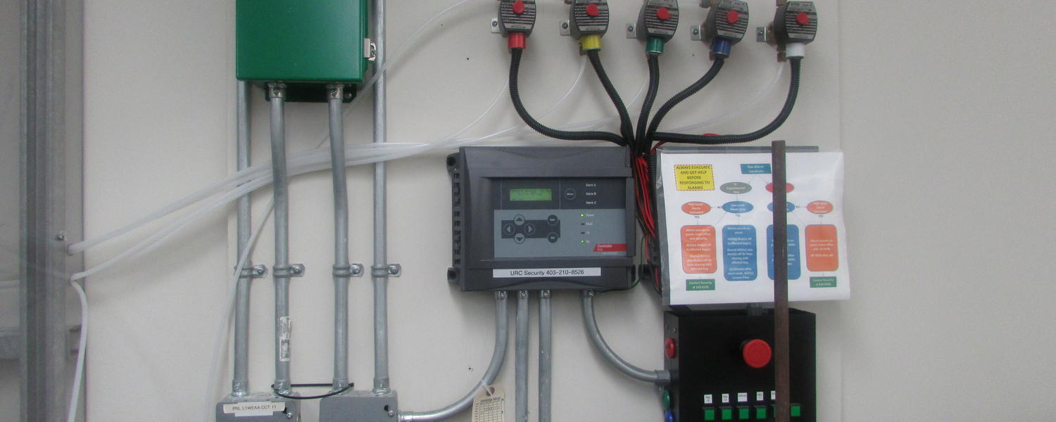 Gas Detection and Safety Systems